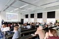 2018. Konferenz Genealogie der Populärwissenschaft